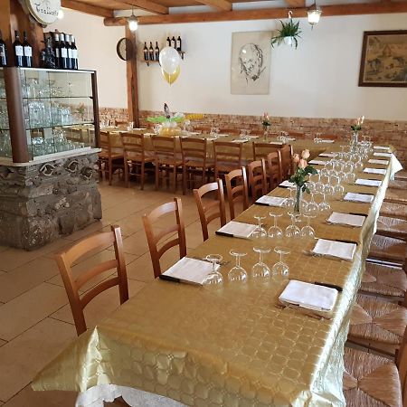 B&B Antica Trattoria San Giovanni Rotondo Esterno foto