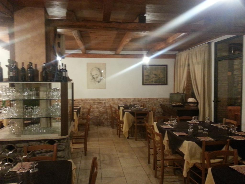 B&B Antica Trattoria San Giovanni Rotondo Esterno foto