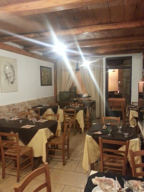 B&B Antica Trattoria San Giovanni Rotondo Esterno foto