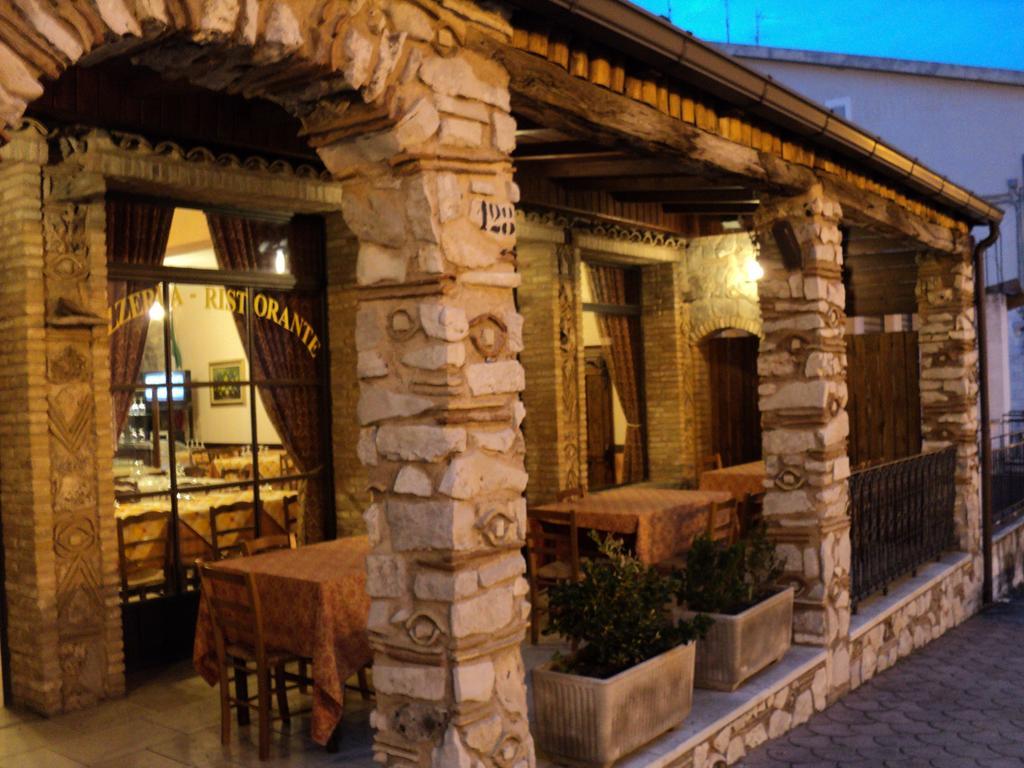 B&B Antica Trattoria San Giovanni Rotondo Esterno foto