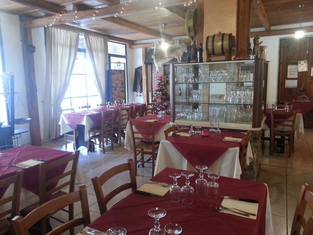 B&B Antica Trattoria San Giovanni Rotondo Camera foto