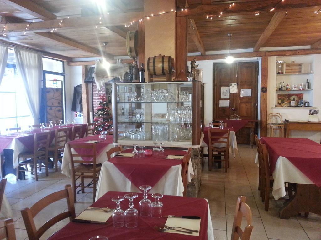 B&B Antica Trattoria San Giovanni Rotondo Camera foto