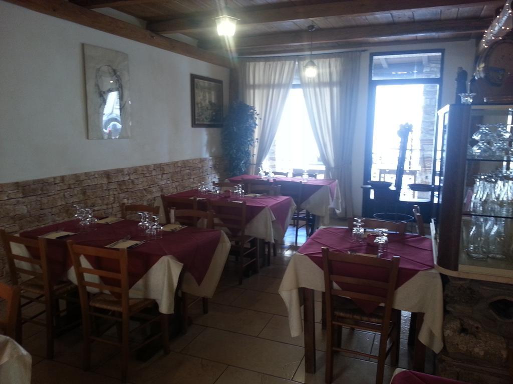 B&B Antica Trattoria San Giovanni Rotondo Camera foto