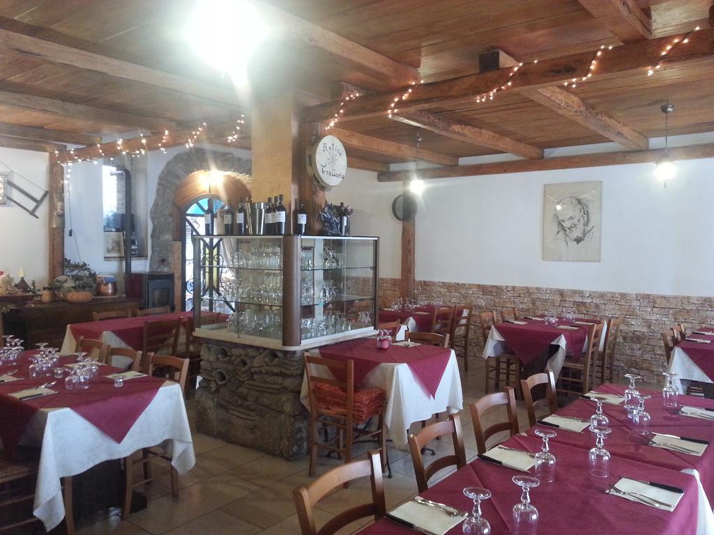 B&B Antica Trattoria San Giovanni Rotondo Camera foto