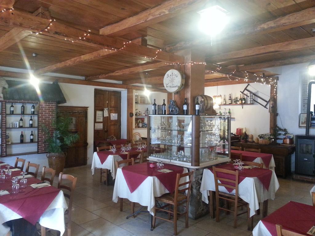 B&B Antica Trattoria San Giovanni Rotondo Camera foto