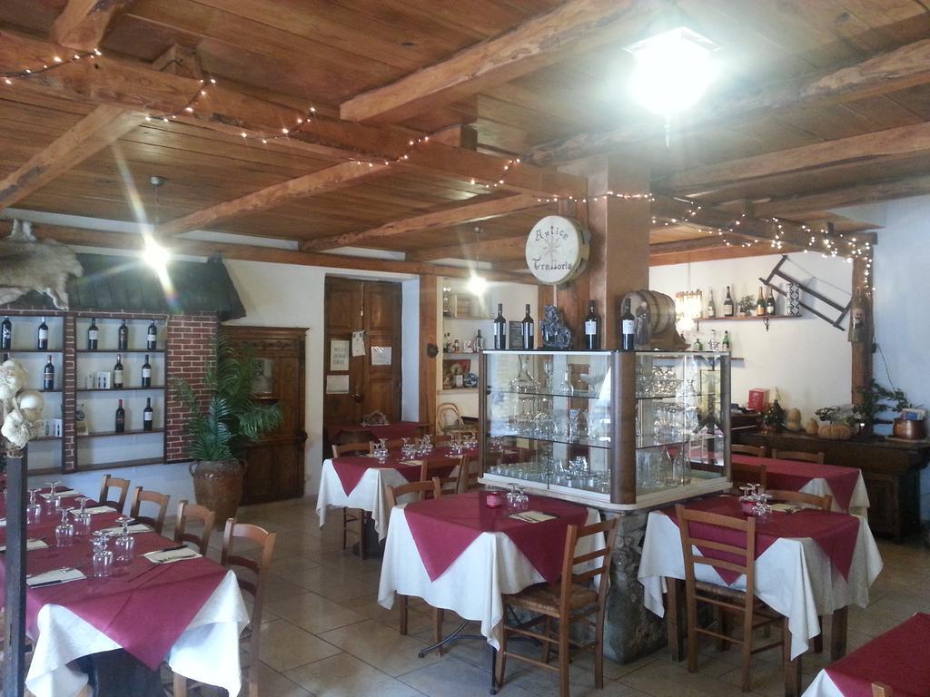 B&B Antica Trattoria San Giovanni Rotondo Camera foto