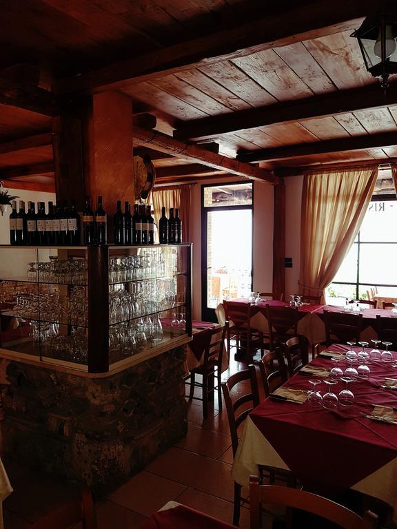 B&B Antica Trattoria San Giovanni Rotondo Esterno foto