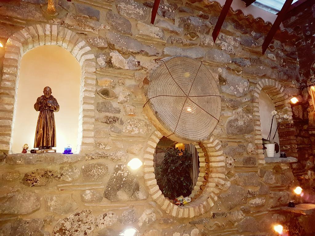 B&B Antica Trattoria San Giovanni Rotondo Esterno foto
