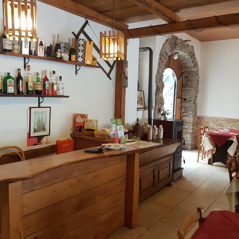 B&B Antica Trattoria San Giovanni Rotondo Esterno foto