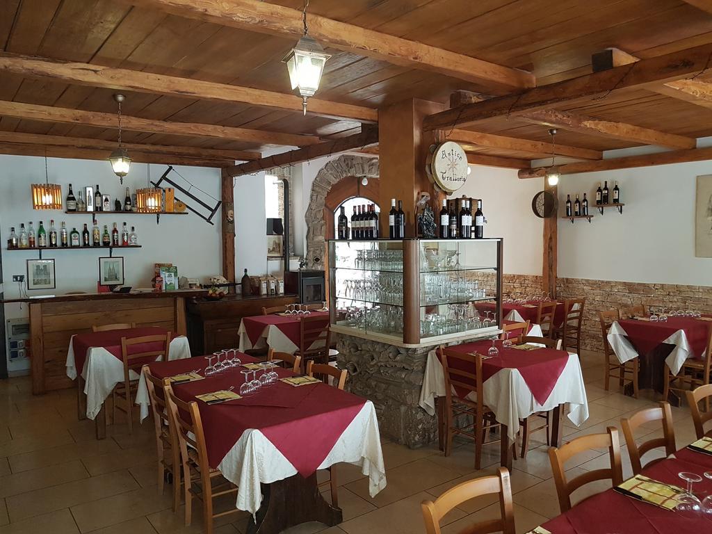 B&B Antica Trattoria San Giovanni Rotondo Esterno foto