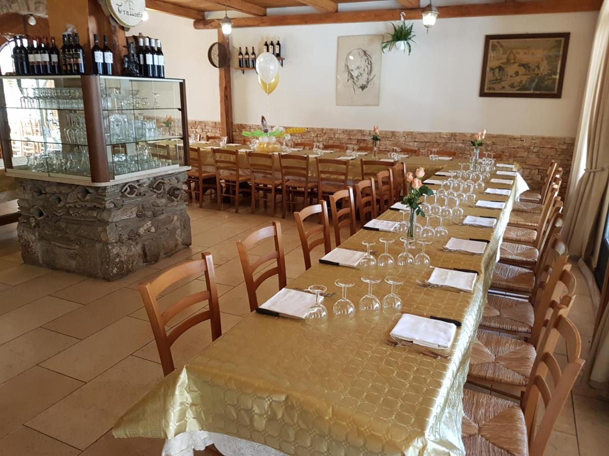 B&B Antica Trattoria San Giovanni Rotondo Esterno foto